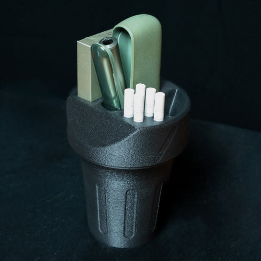 IQCarBase™ Premium Βάση Αυτοκινήτου για IQOS ILUMA